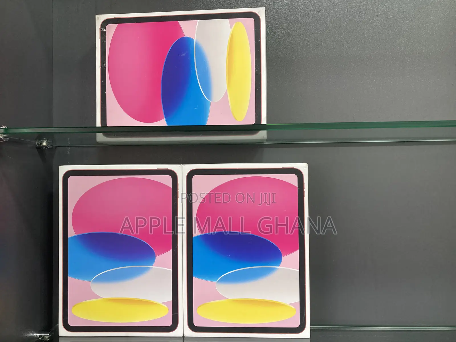 New Apple iPad (2025) 128 GB Blue