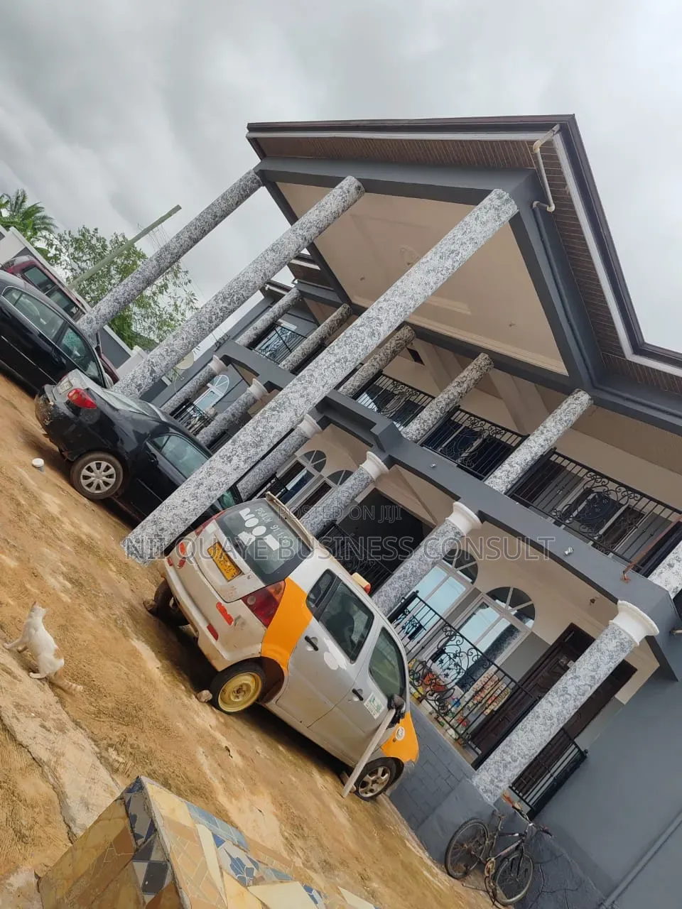 Furnished 13bdrm Apartment in Fayease, Kumasi Metropolitan for sale