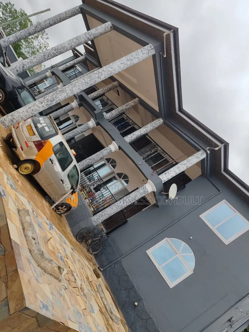 Furnished 13bdrm Apartment in Fayease, Kumasi Metropolitan for sale