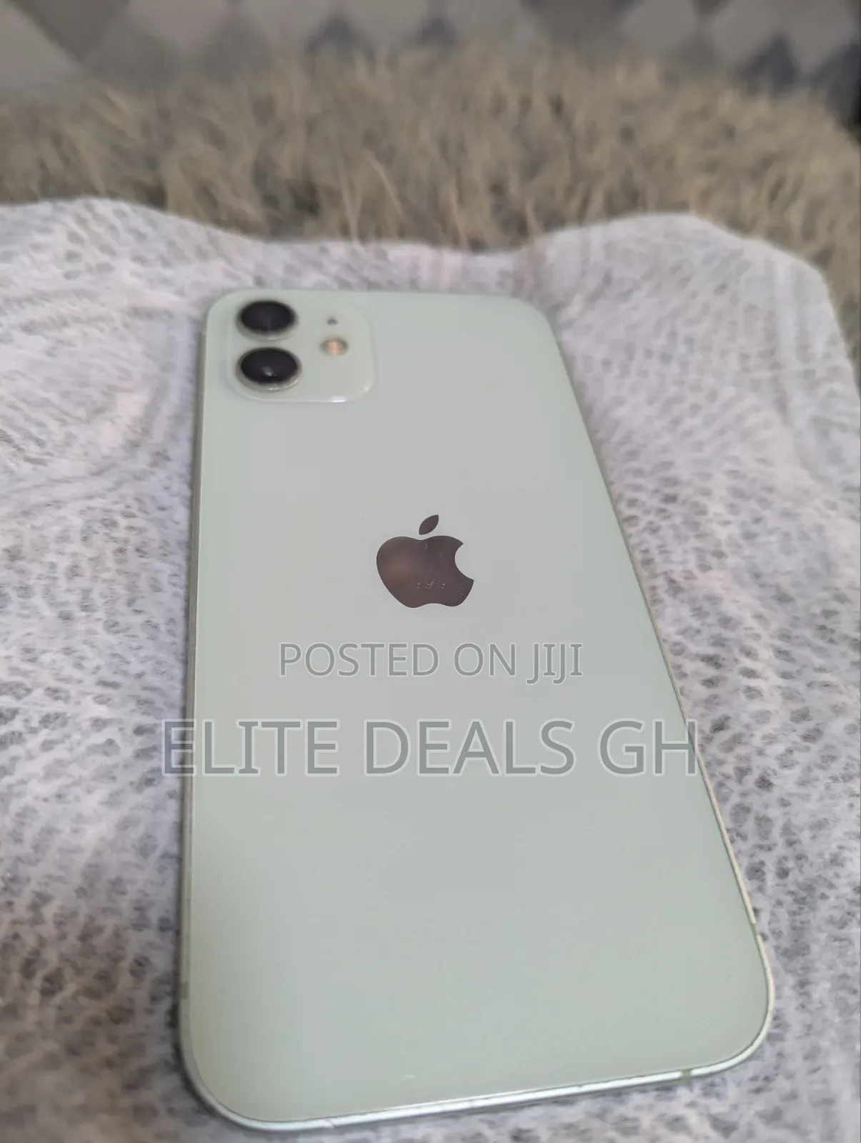 Apple iPhone 12 64 GB Green