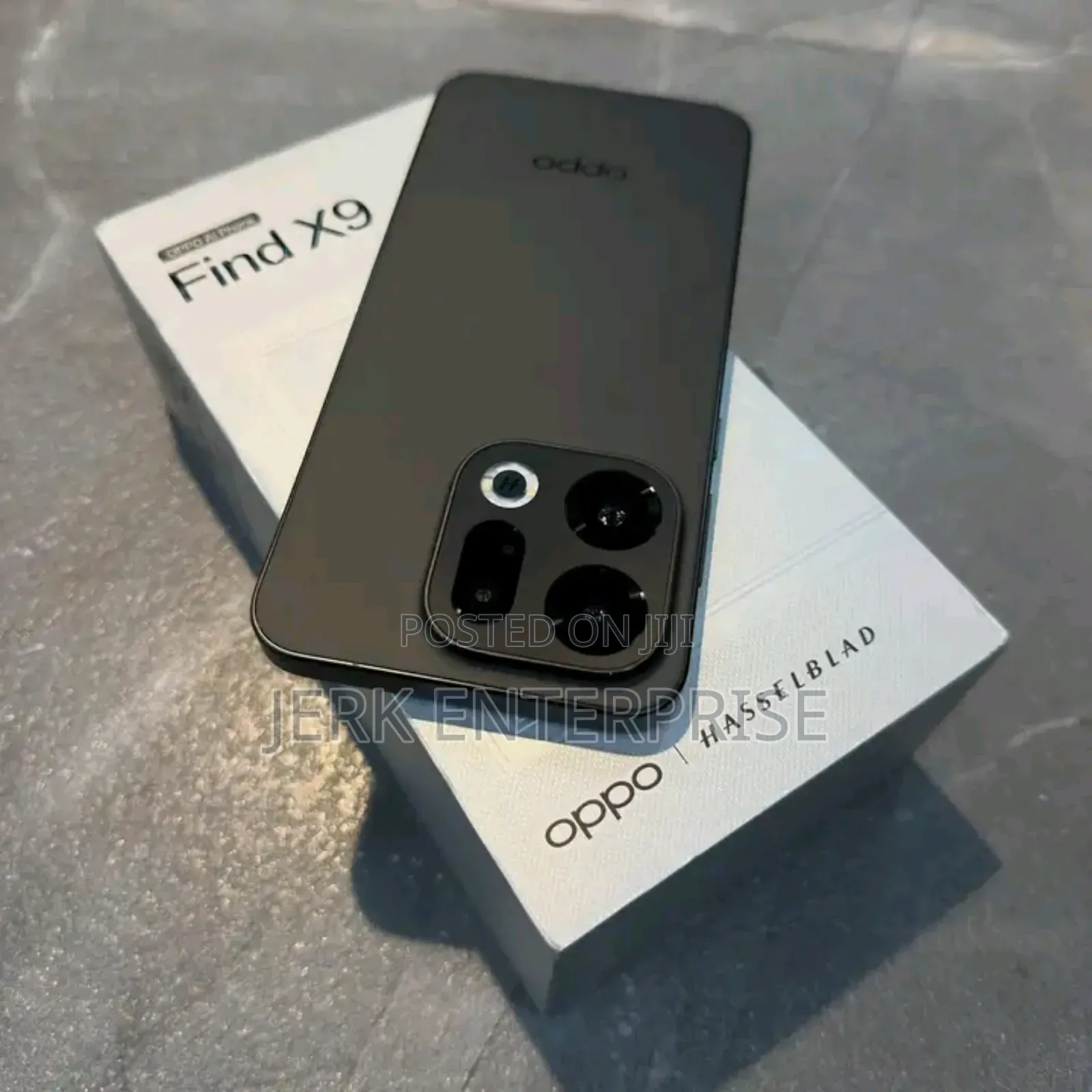 New Oppo Find X9 5G 1 TB Black
