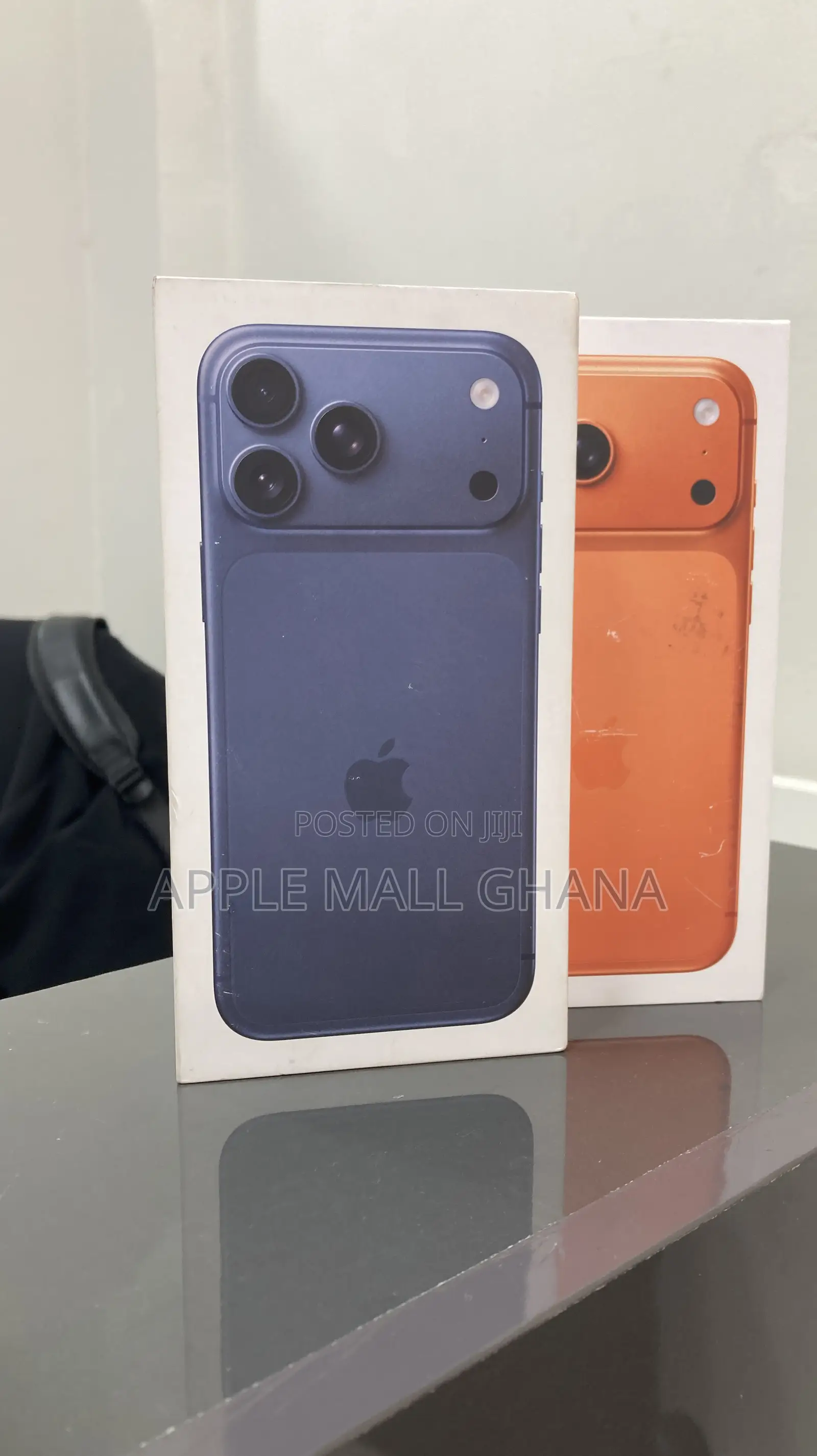 New Apple iPhone 17 Pro Max 512 GB Blue