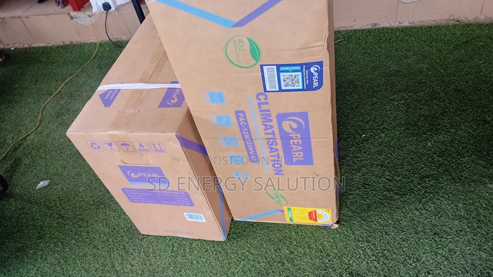 Pearl 1.5hp Ac the Perfect Cooling Solution for Homes, Offices, Hotels