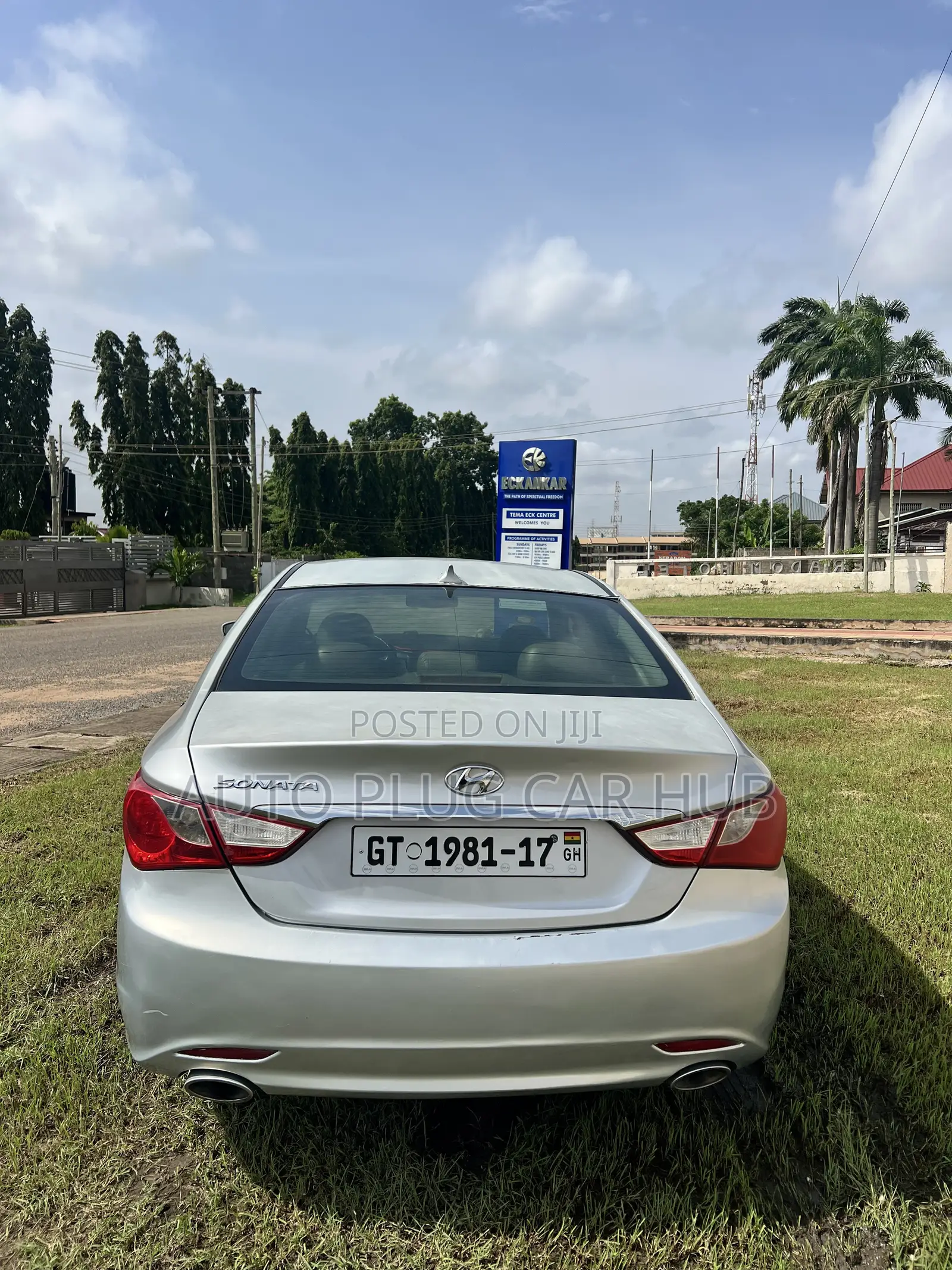 Hyundai Sonata 2013 Gray