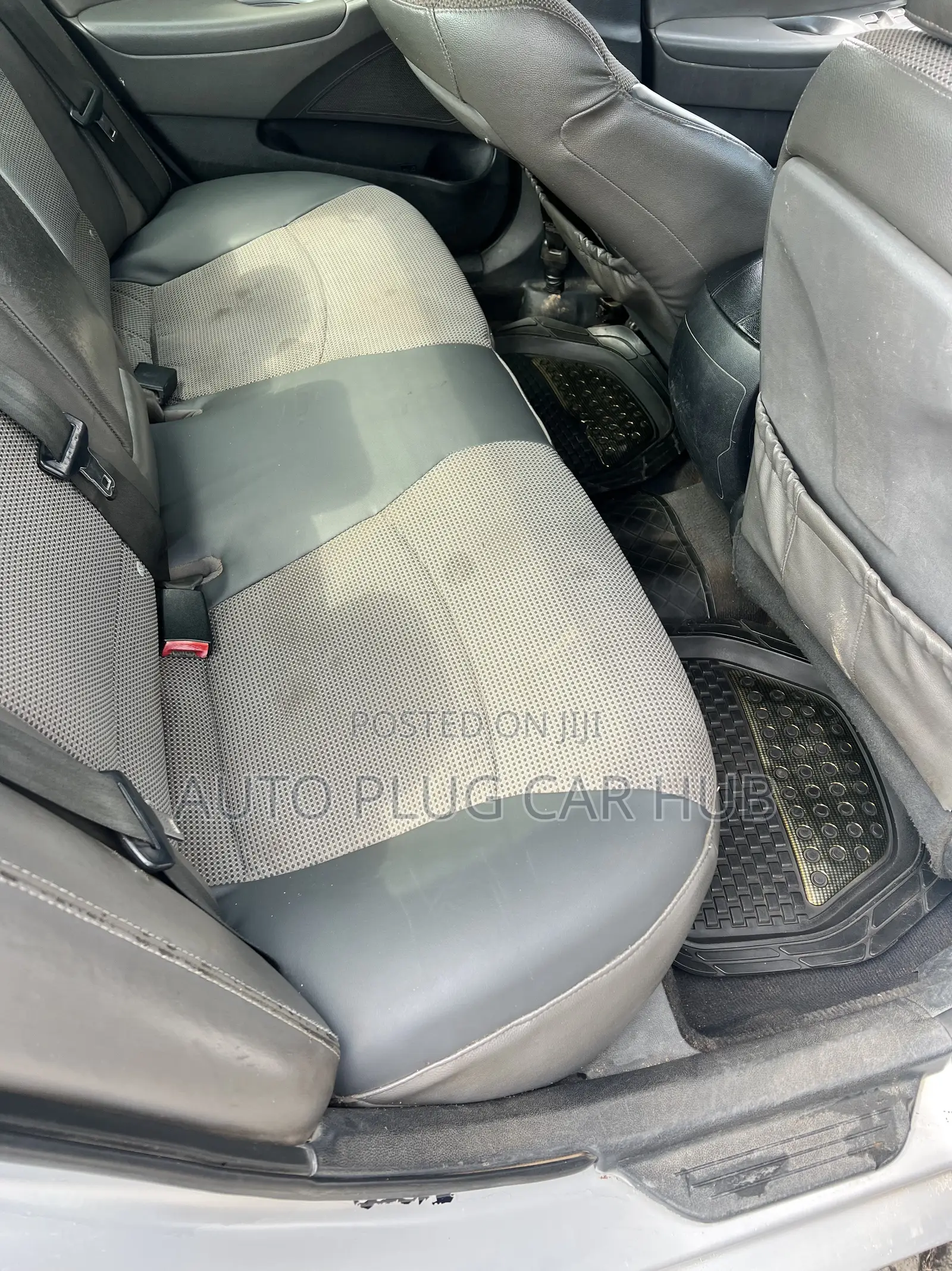 Hyundai Sonata 2013 Gray