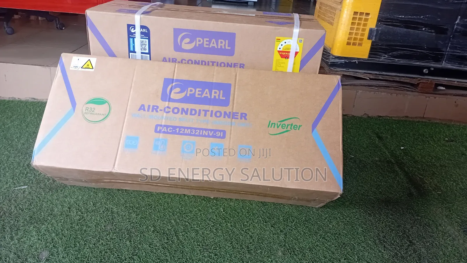 Say Goodbye to Heat and Welcome Instant Comfort With the Pearl