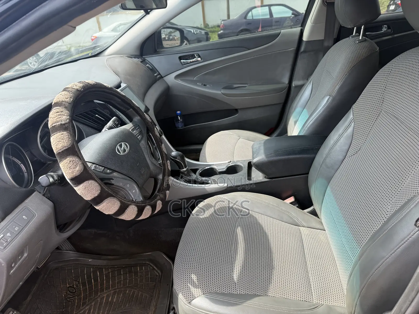 Hyundai Sonata 2013 Black