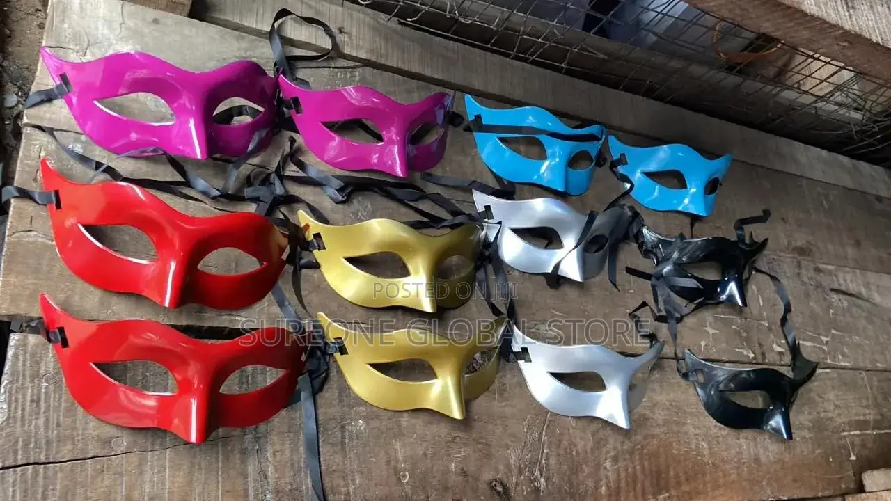 Pparty Mask for Carnival