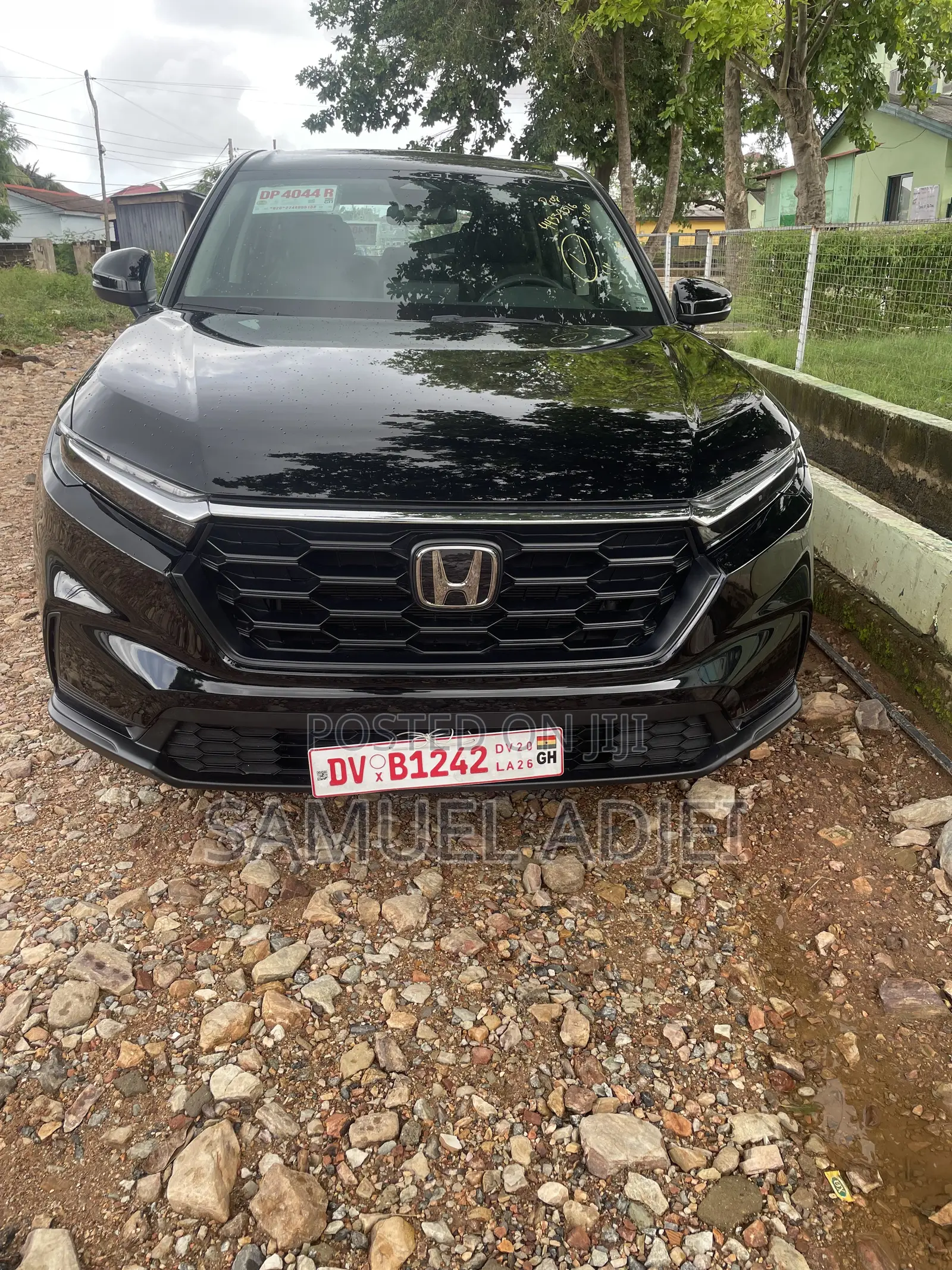 Honda CR-V 2023 Black