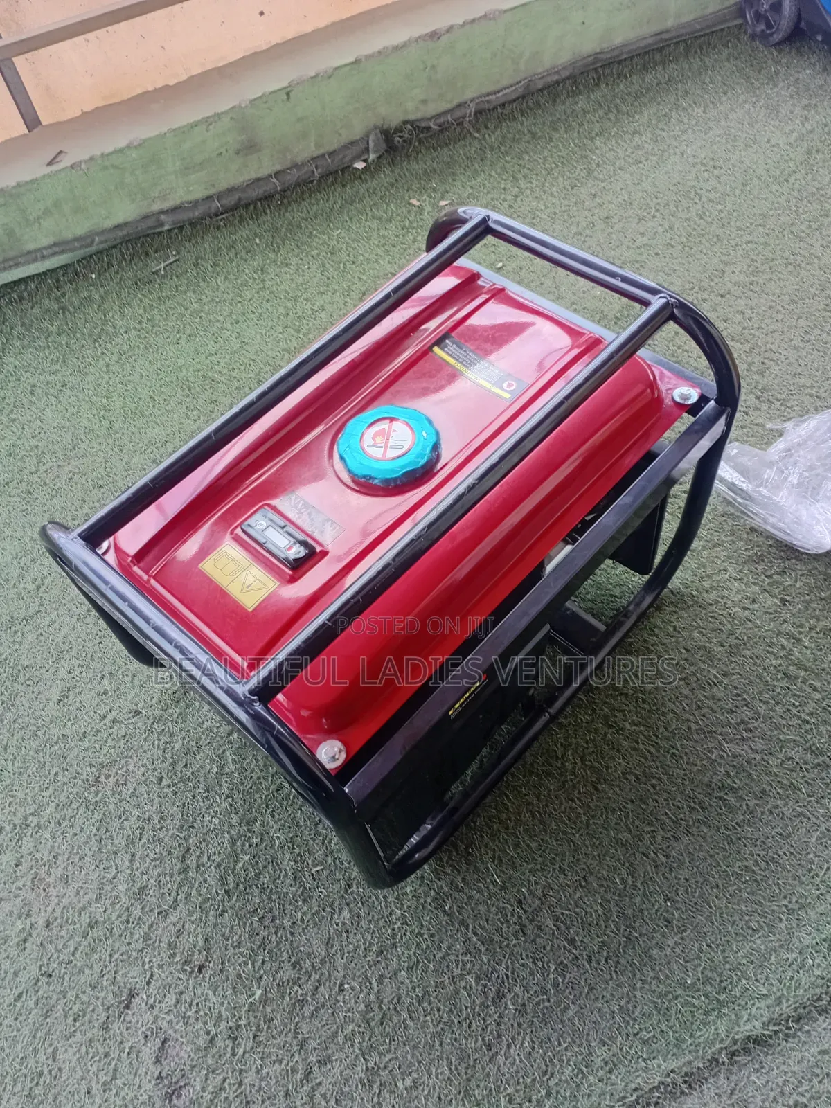 Premium Backup Generator