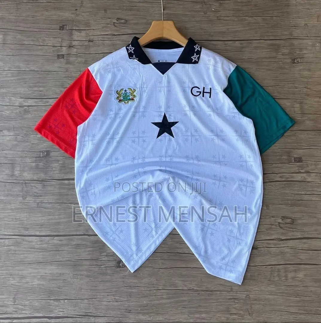 Ghana Jersey