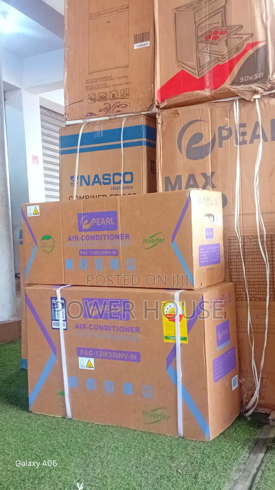Powerful Meets Elegant Design – Pearl 2.0hp Air Conditioner