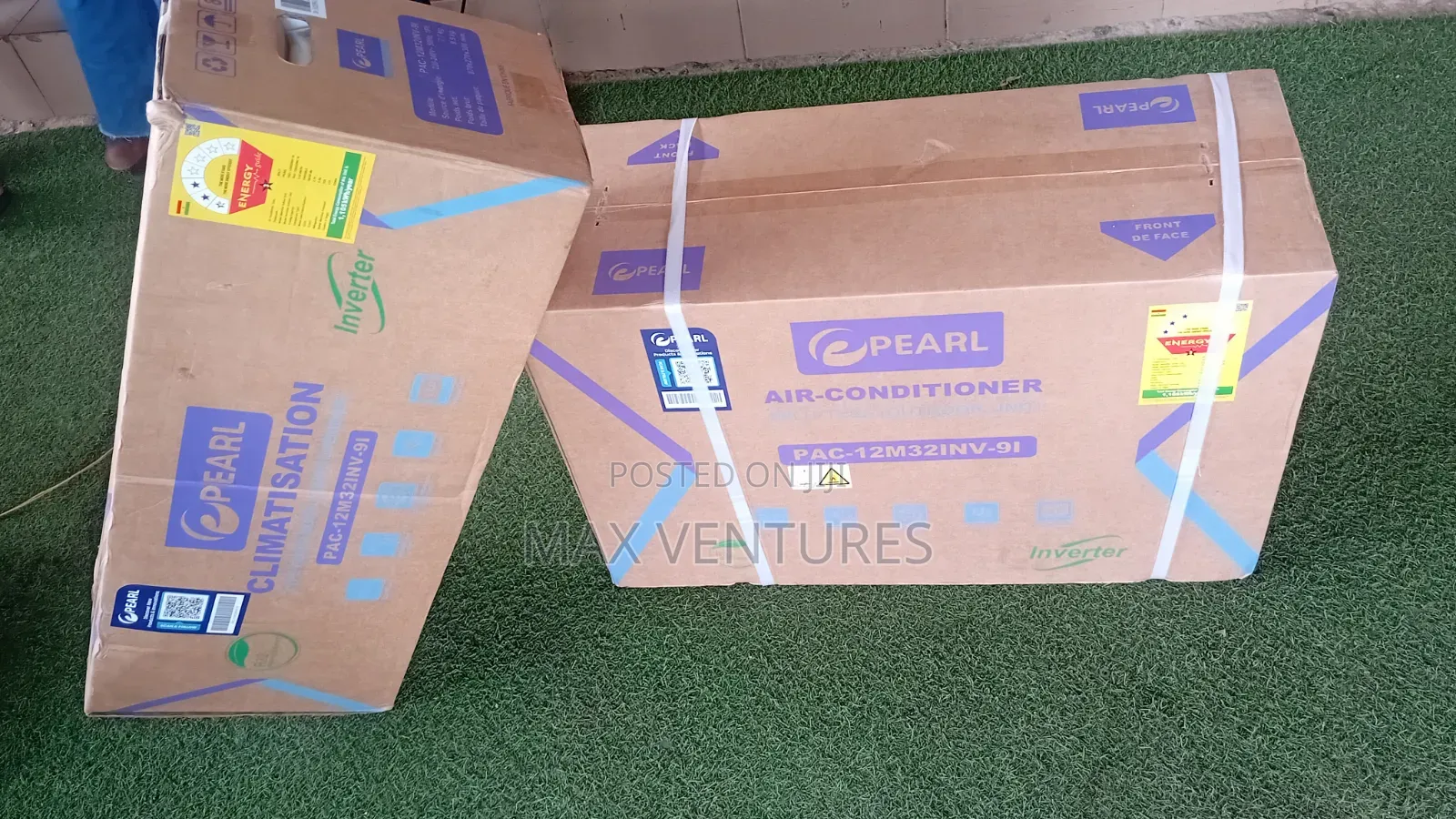 Pearl 2.0hp Air Conditioner – High Performance Split System 2.0hp