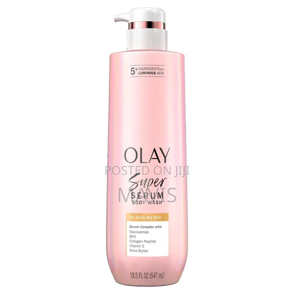 Olay Super Serum Body Wash