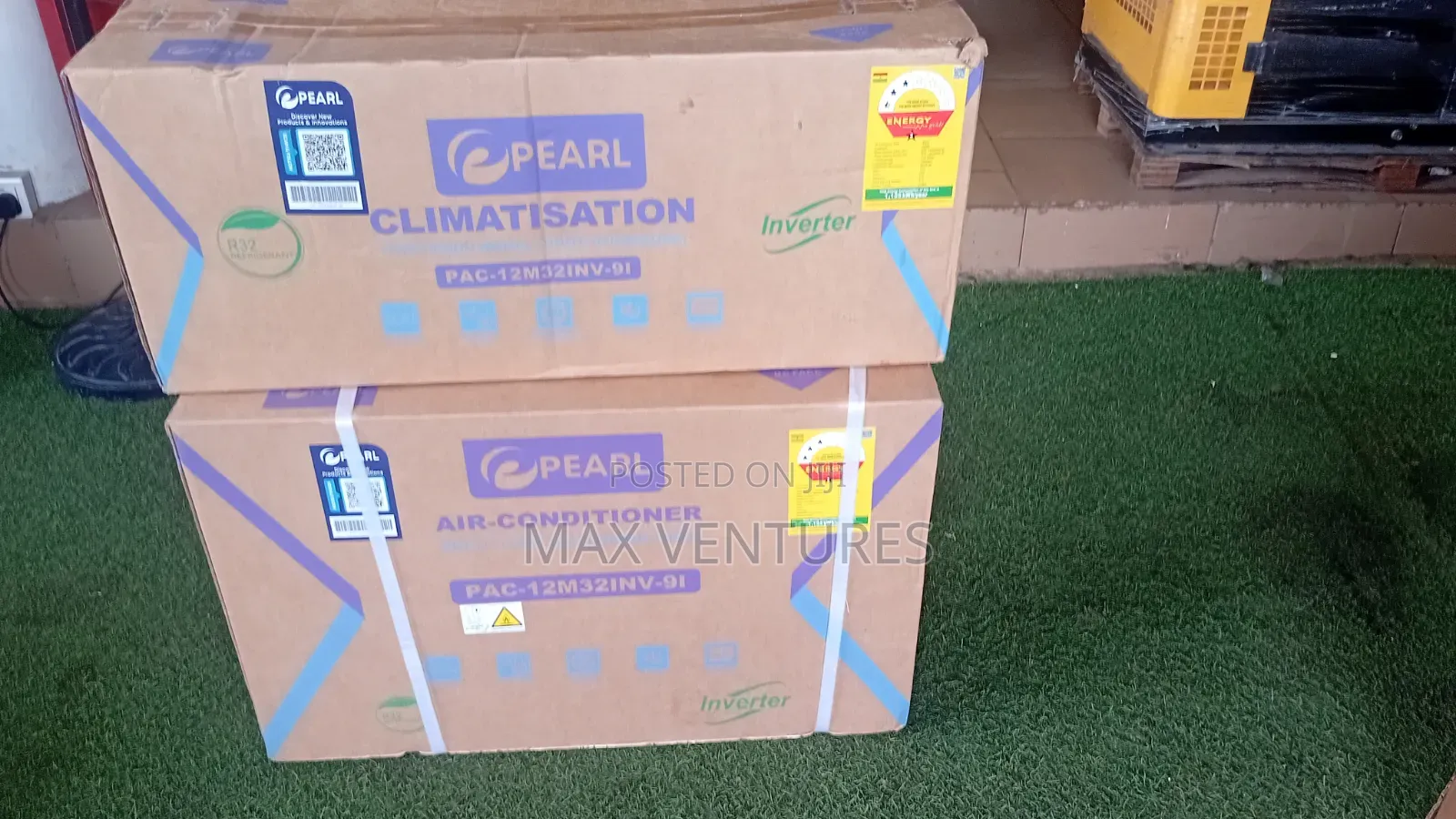 Pearl 2.0hp Residential Split Air Conditioner2.0hp