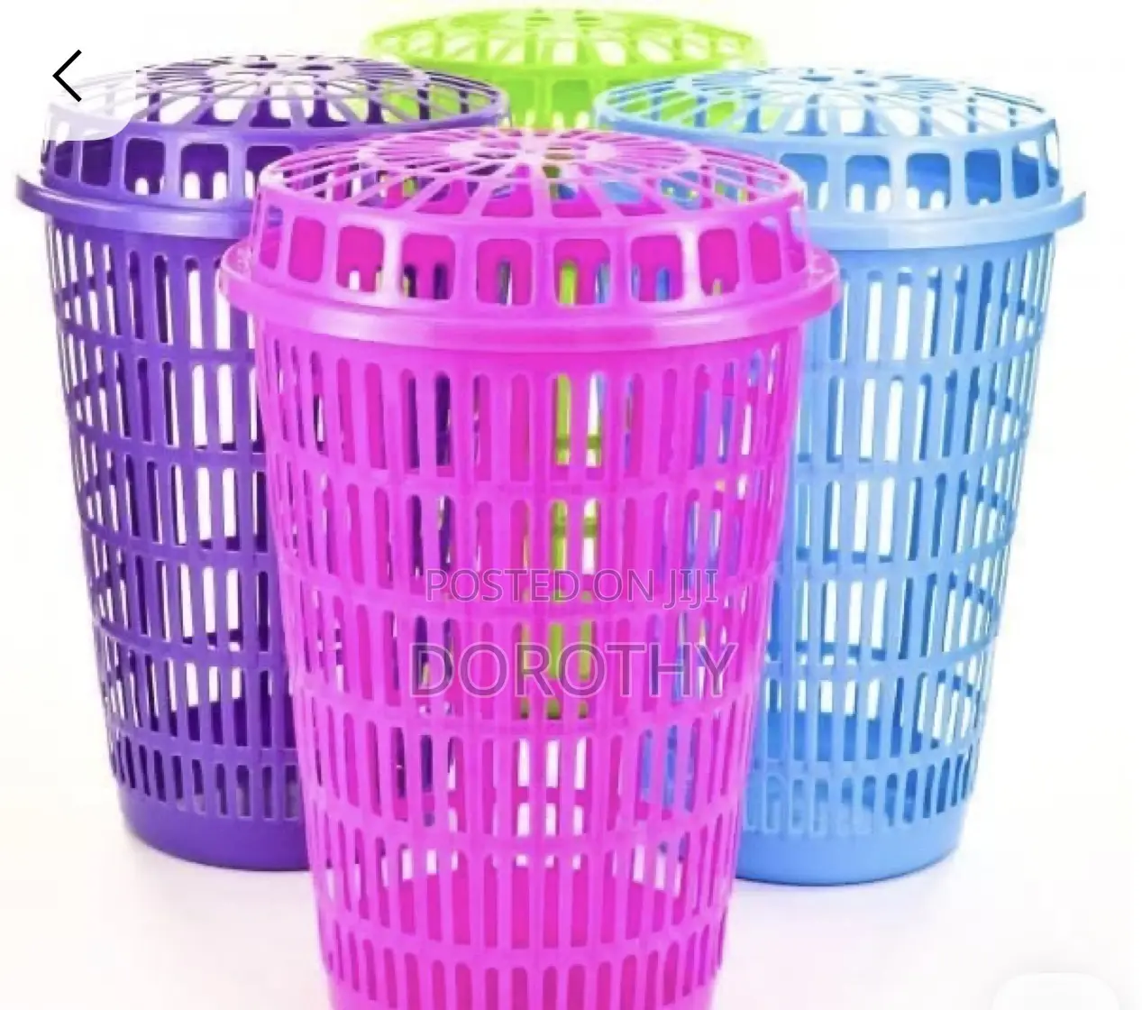 Laundry Busket