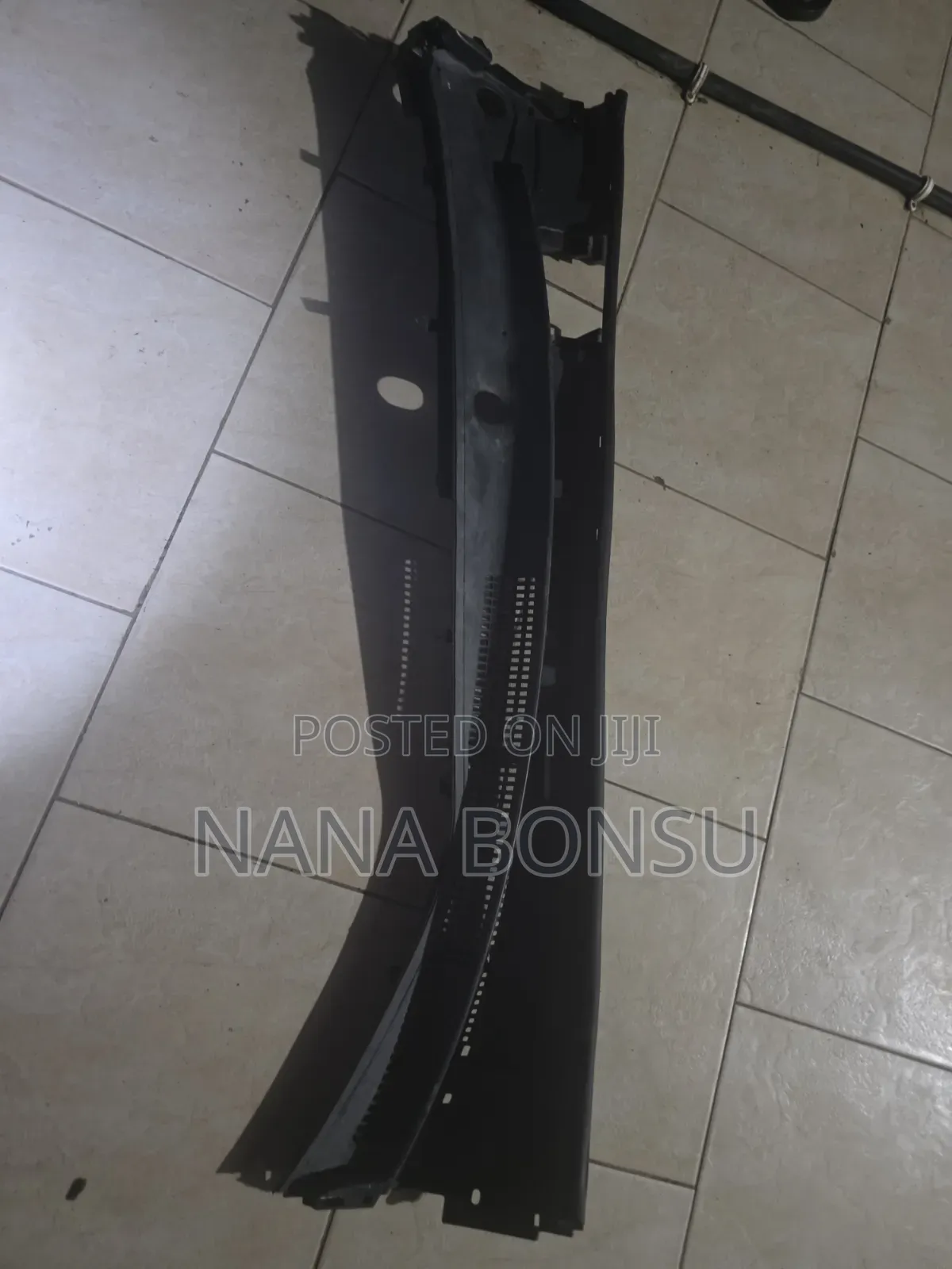 2016 Toyota Corolla Front Panel