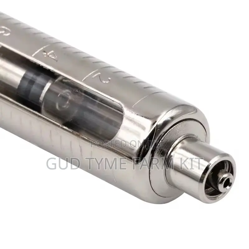Semi Automatic Syringe