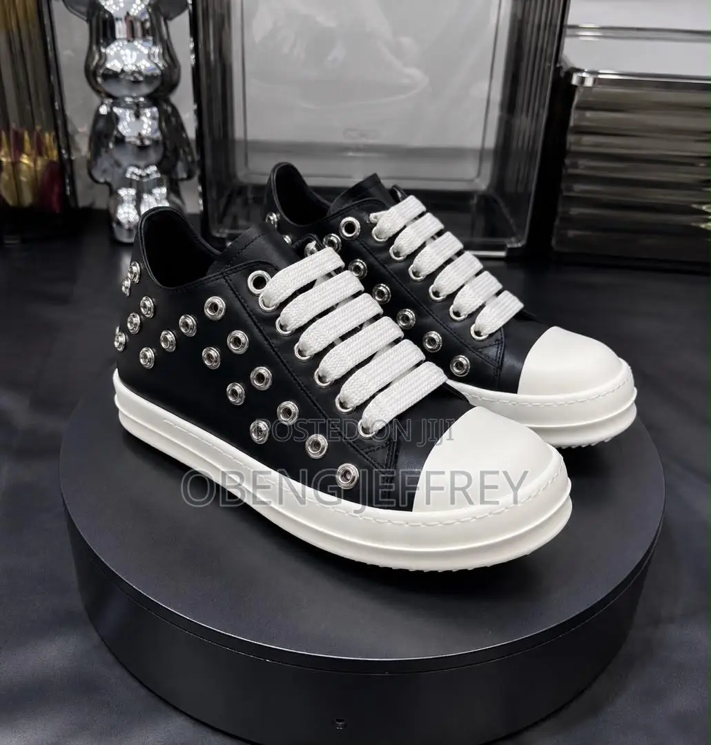 Original Rick Owen’S Low in Varieties