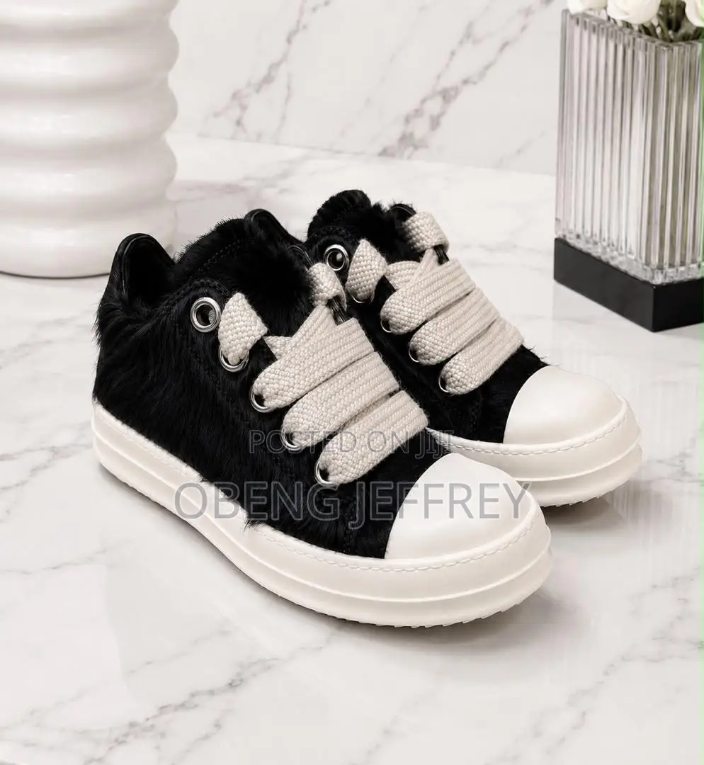 Original Rick Owen’S Low in Varieties