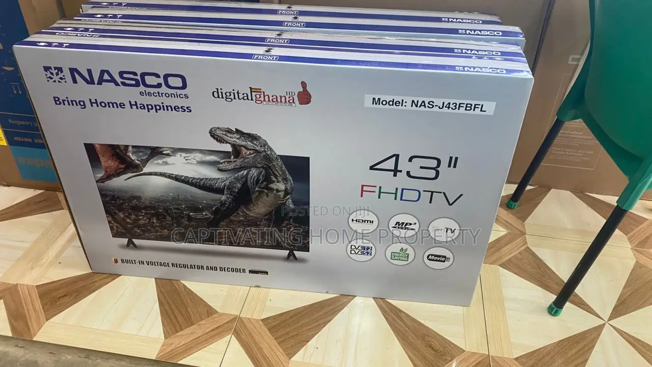 Nasco Digital TV
