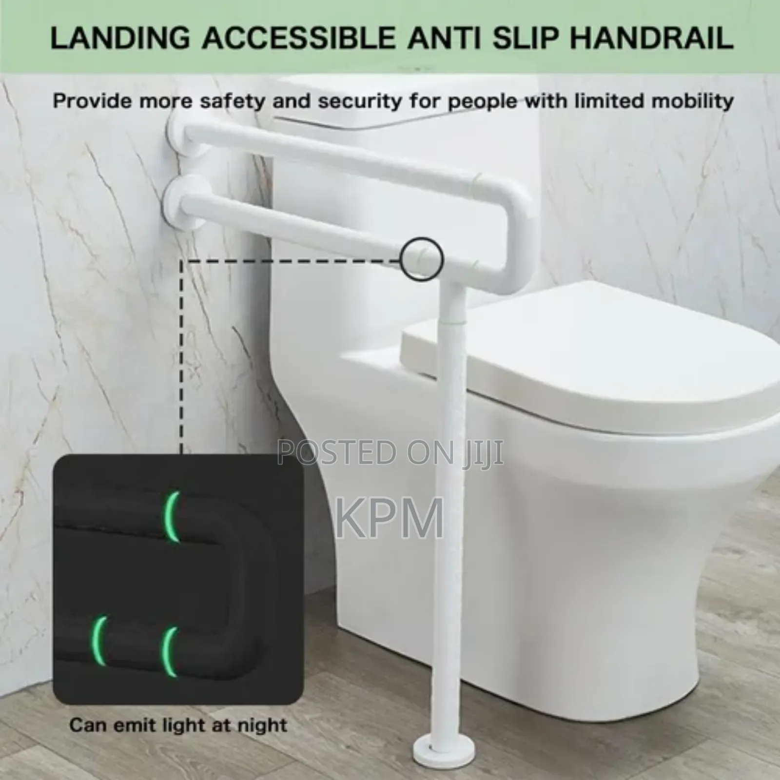 Disabled Elderly Grab Handle Bar
