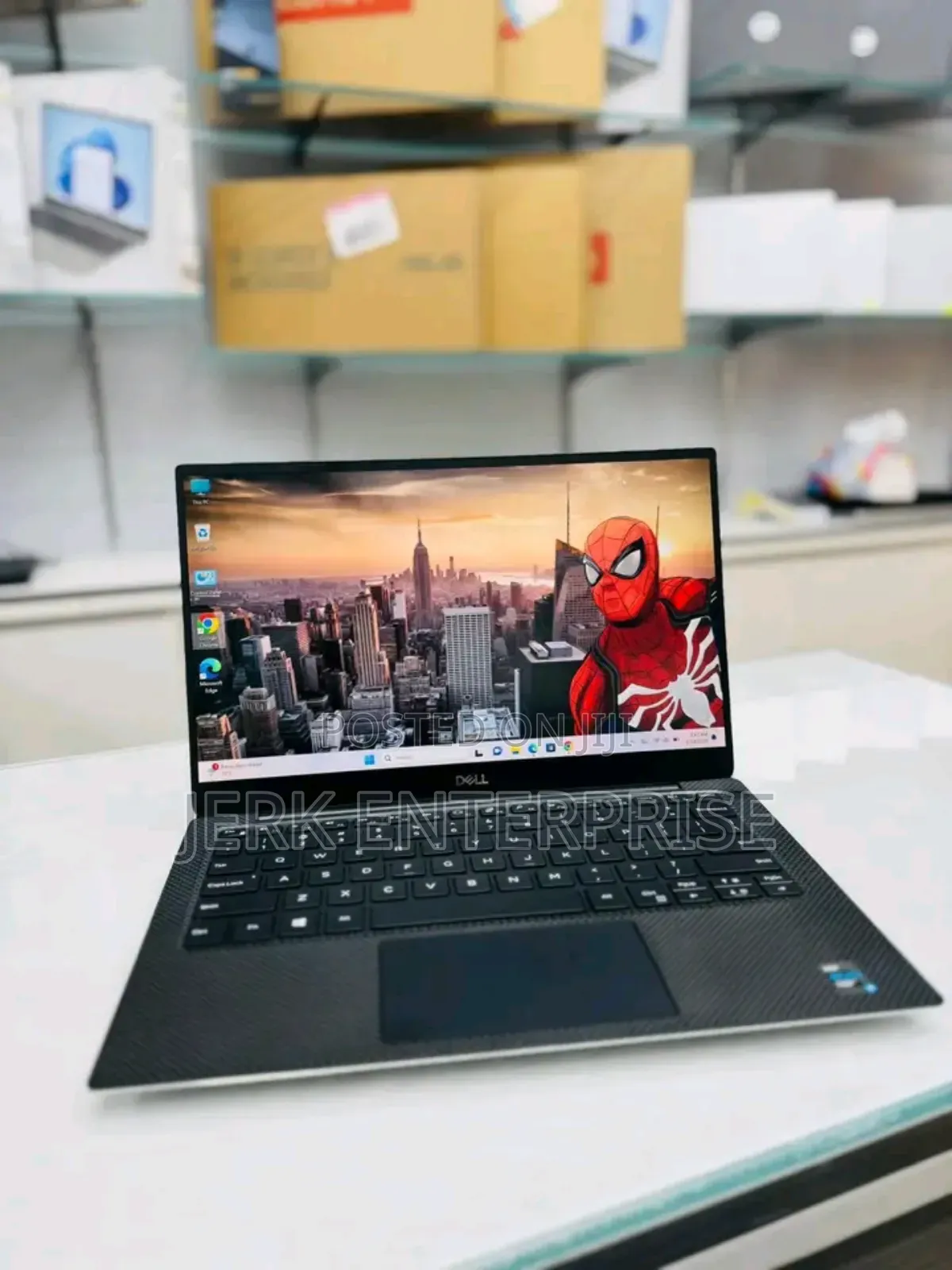 New Laptop Dell XPS 13 16GB Intel Core i7 SSD 1T