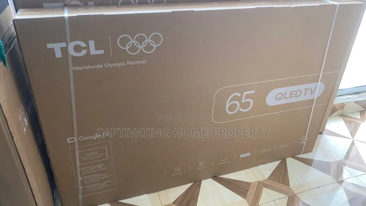 Tcl Smart Tv