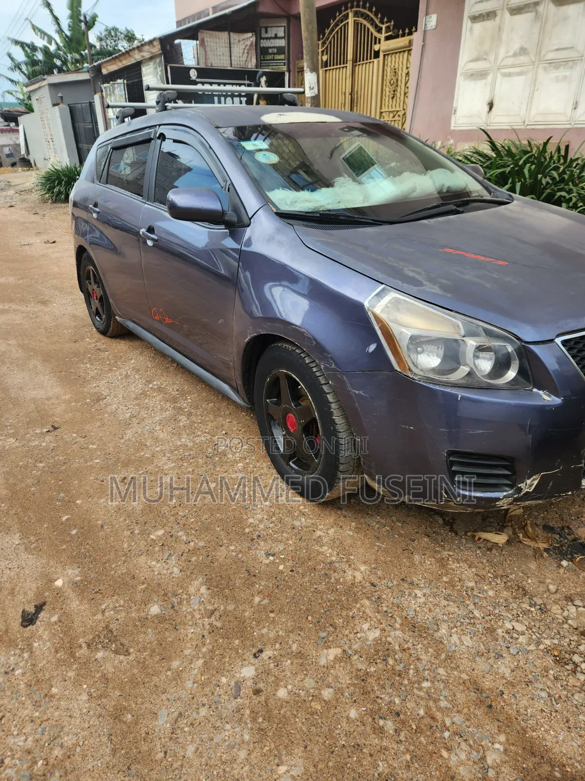 Pontiac Vibe 2010