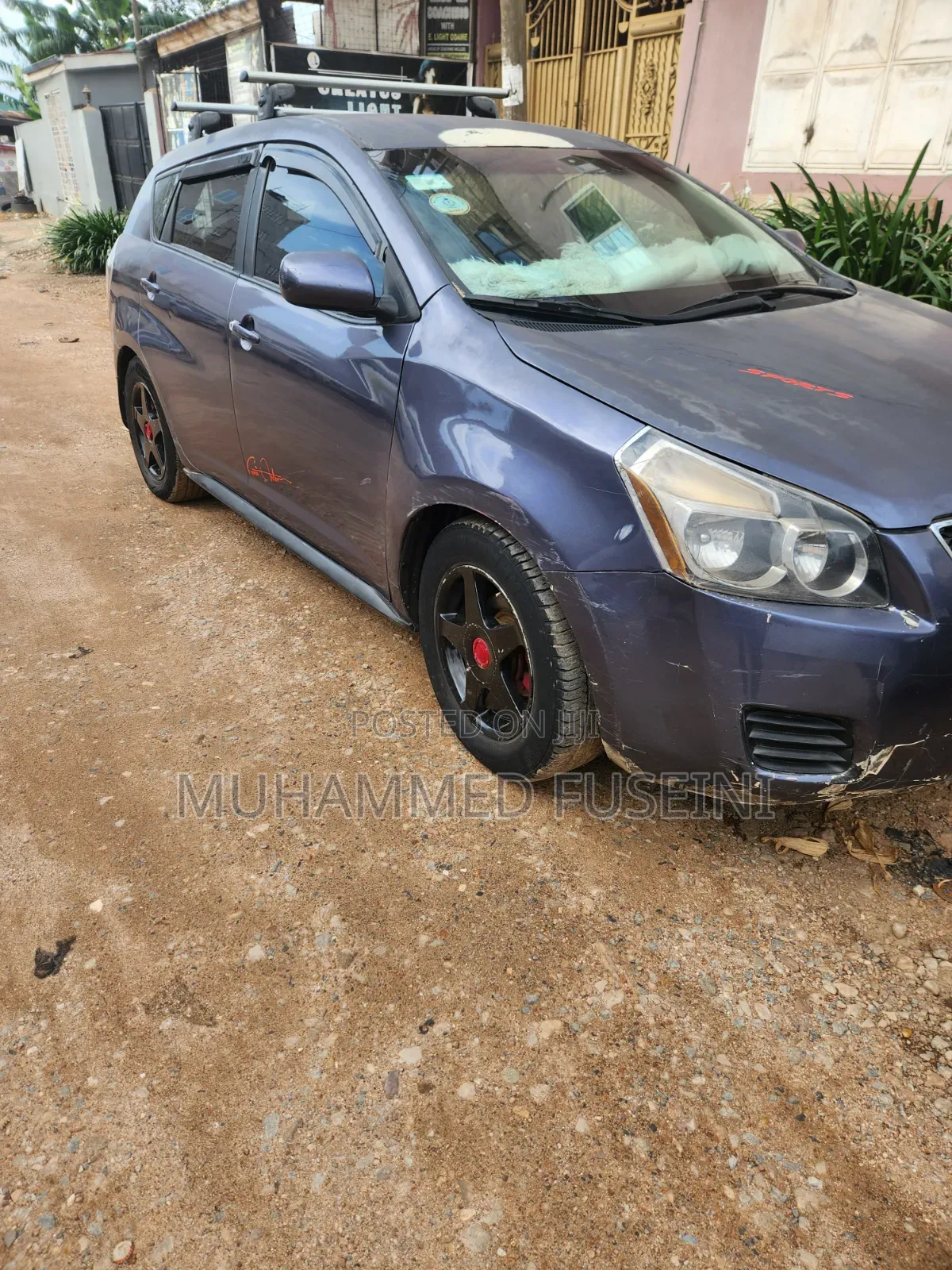 Pontiac Vibe 2010