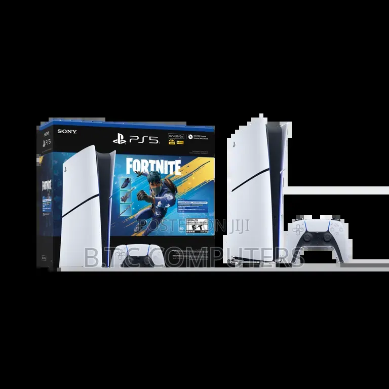 Ps5 Console Fresh Inbox