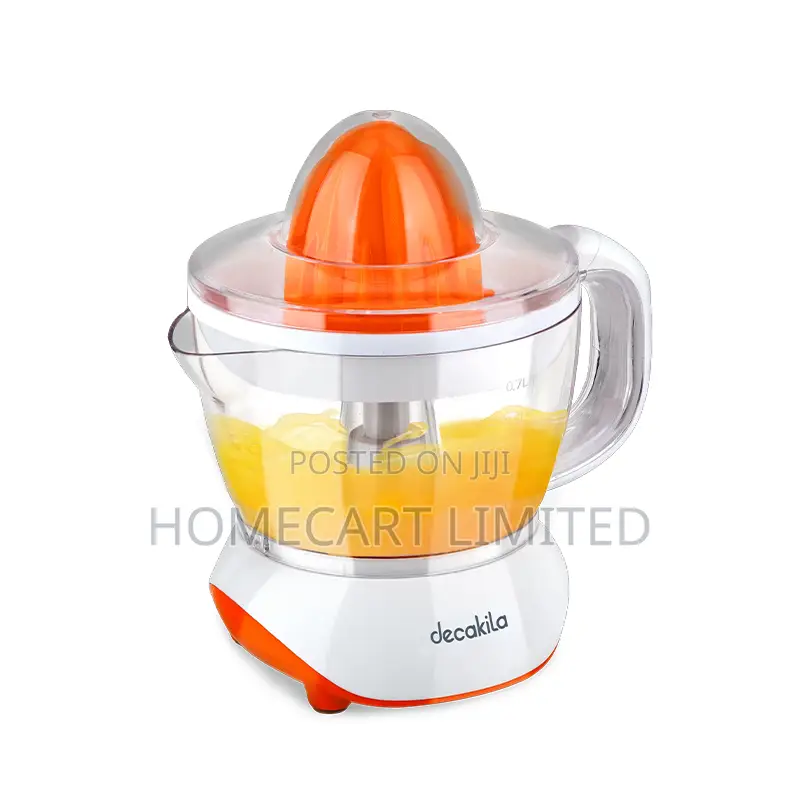 Decakila 0.7l 25w Citrus Juicer - Kejc007w