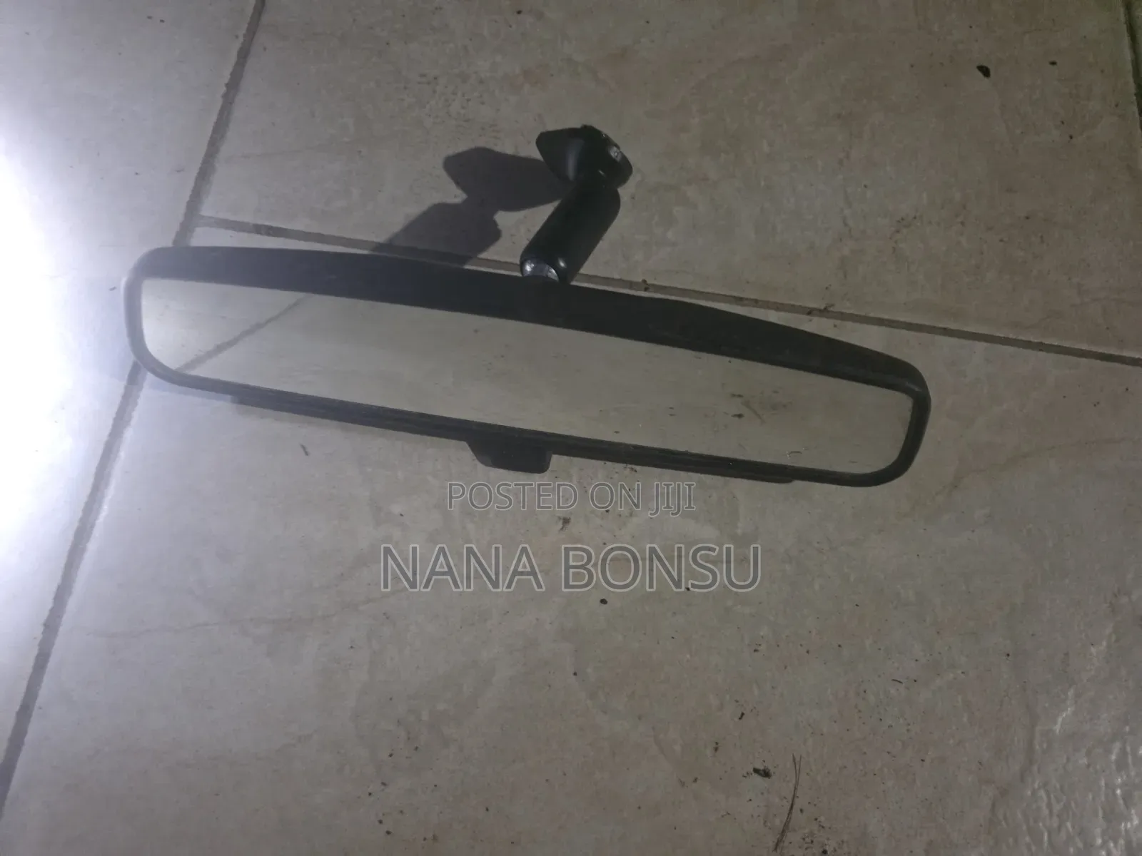 2016 Toyota Corolla Inside Driver's Mirrow
