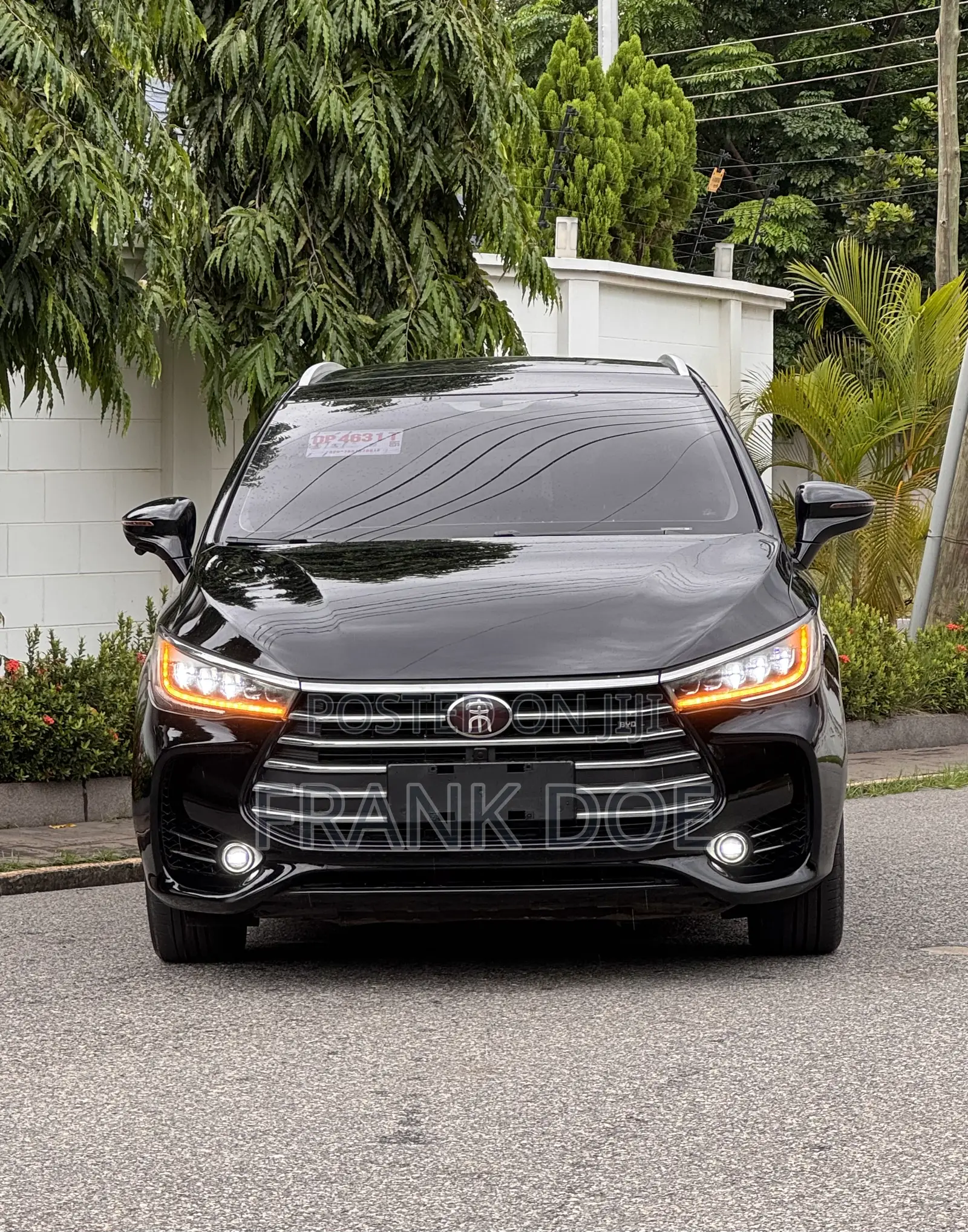 BYD Xia 1.5 Hybrid FWD 2025 Black