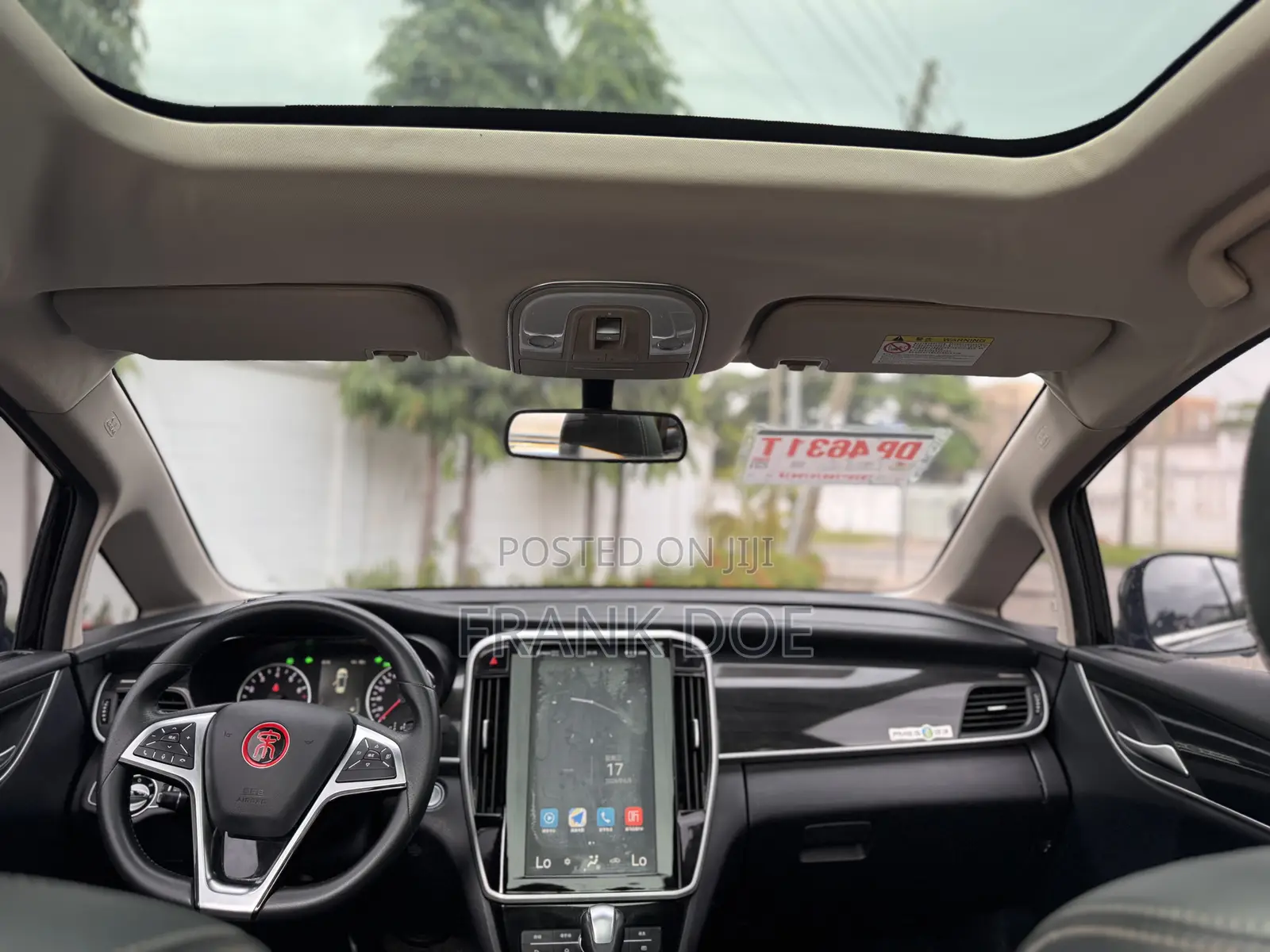 BYD Xia 1.5 Hybrid FWD 2025 Black