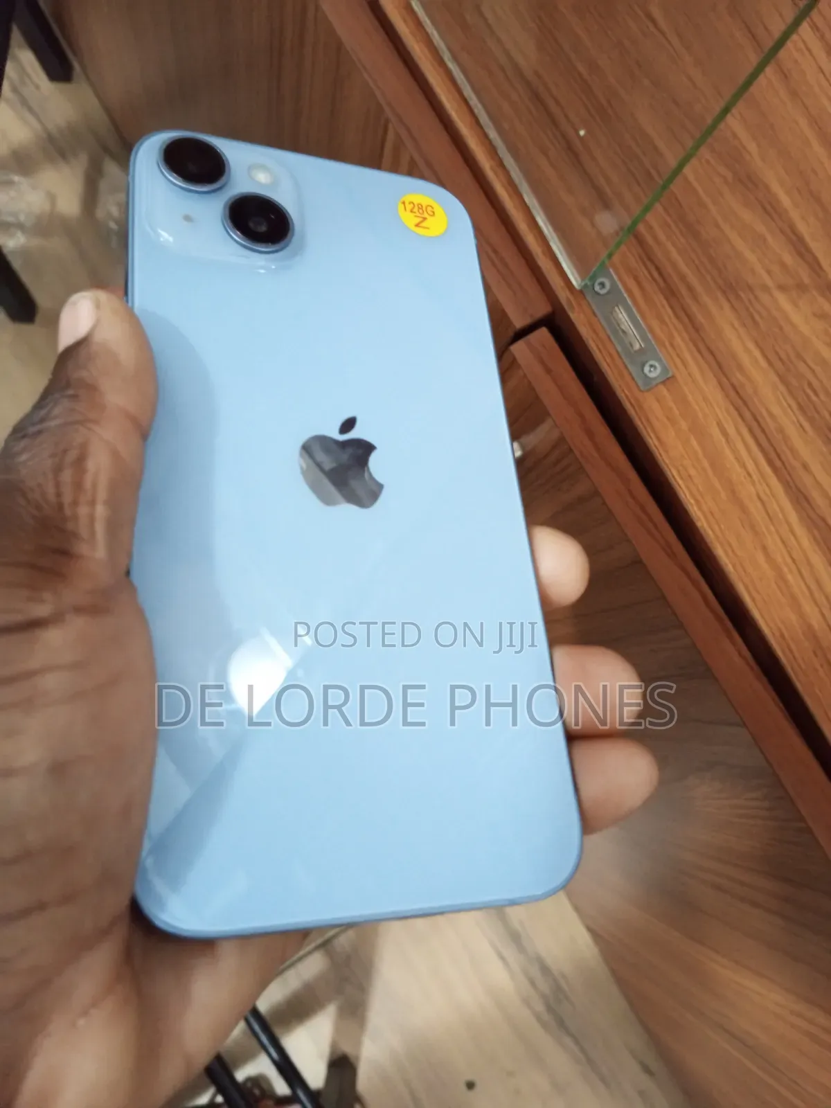 Apple iPhone 14 Plus 128 GB Blue