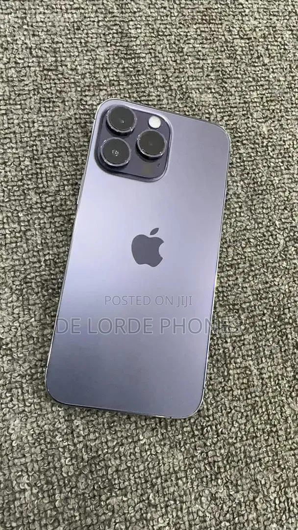 Apple iPhone 14 Pro Max 256 GB Purple
