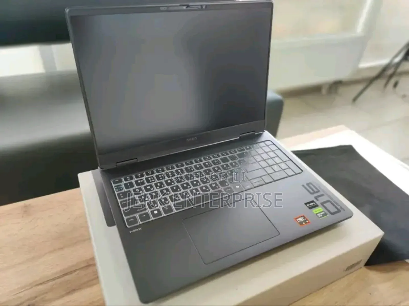 New Laptop HP OmniBook Ultra Flip 14" 16GB AMD Ryzen 9 SSD 1T