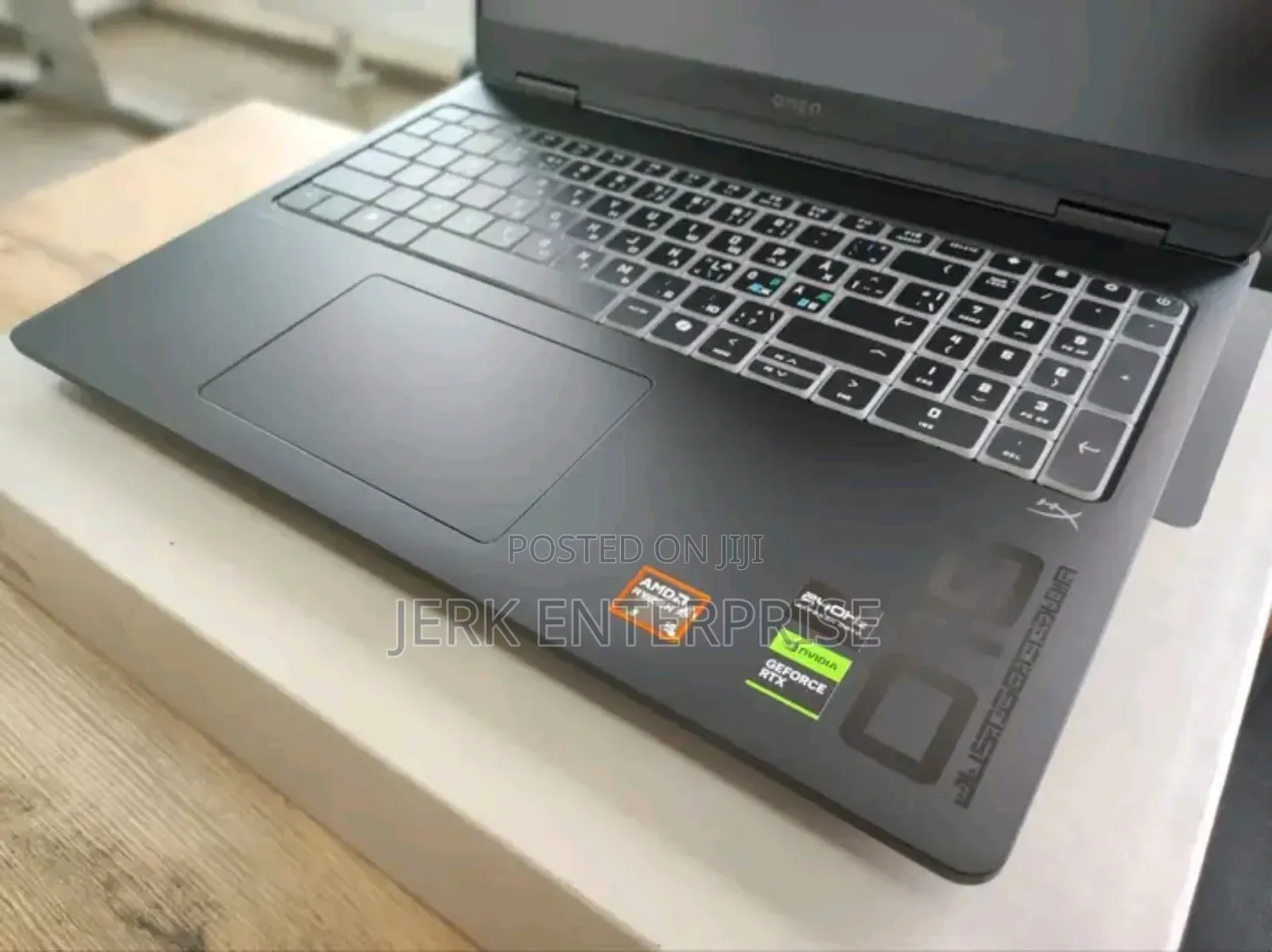 New Laptop HP OmniBook Ultra Flip 14" 16GB AMD Ryzen 9 SSD 1T