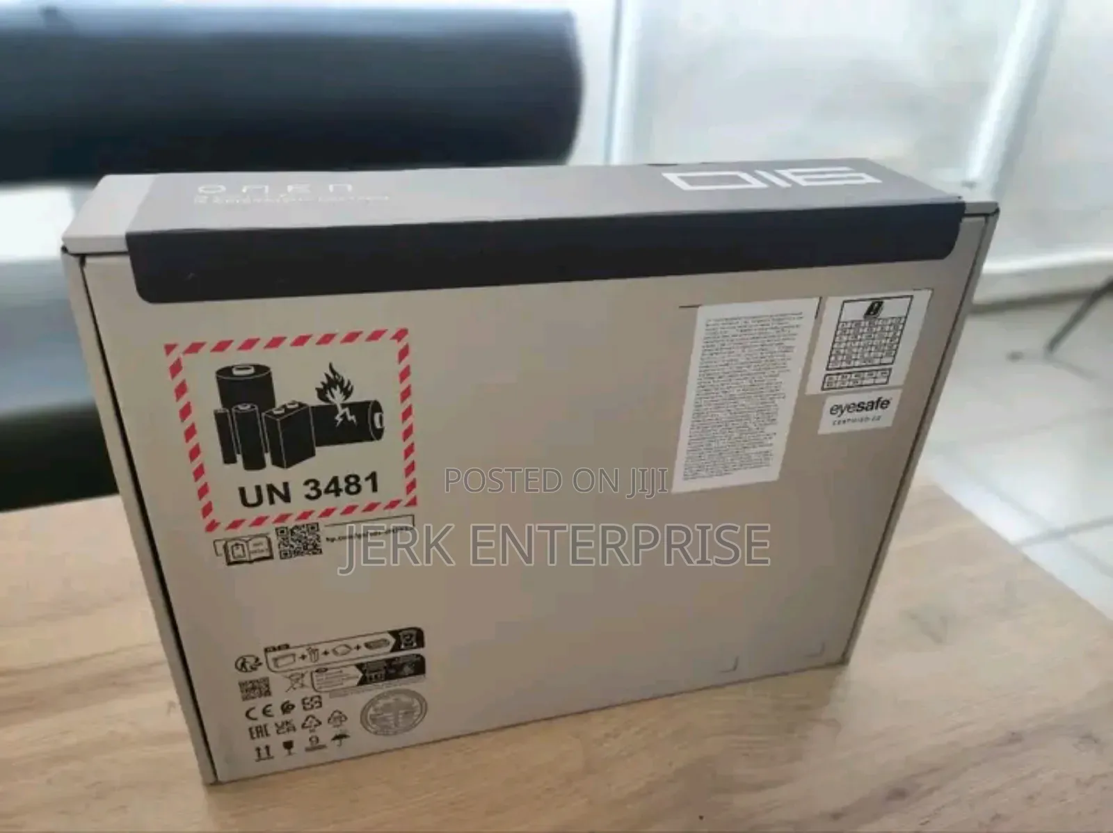 New Laptop HP OmniBook Ultra Flip 14" 16GB AMD Ryzen 9 SSD 1T