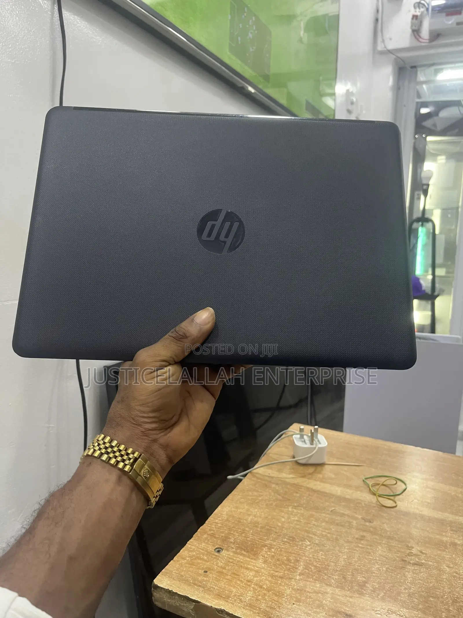 Laptop HP 15 6GB Intel Core i3 SSD 128GB