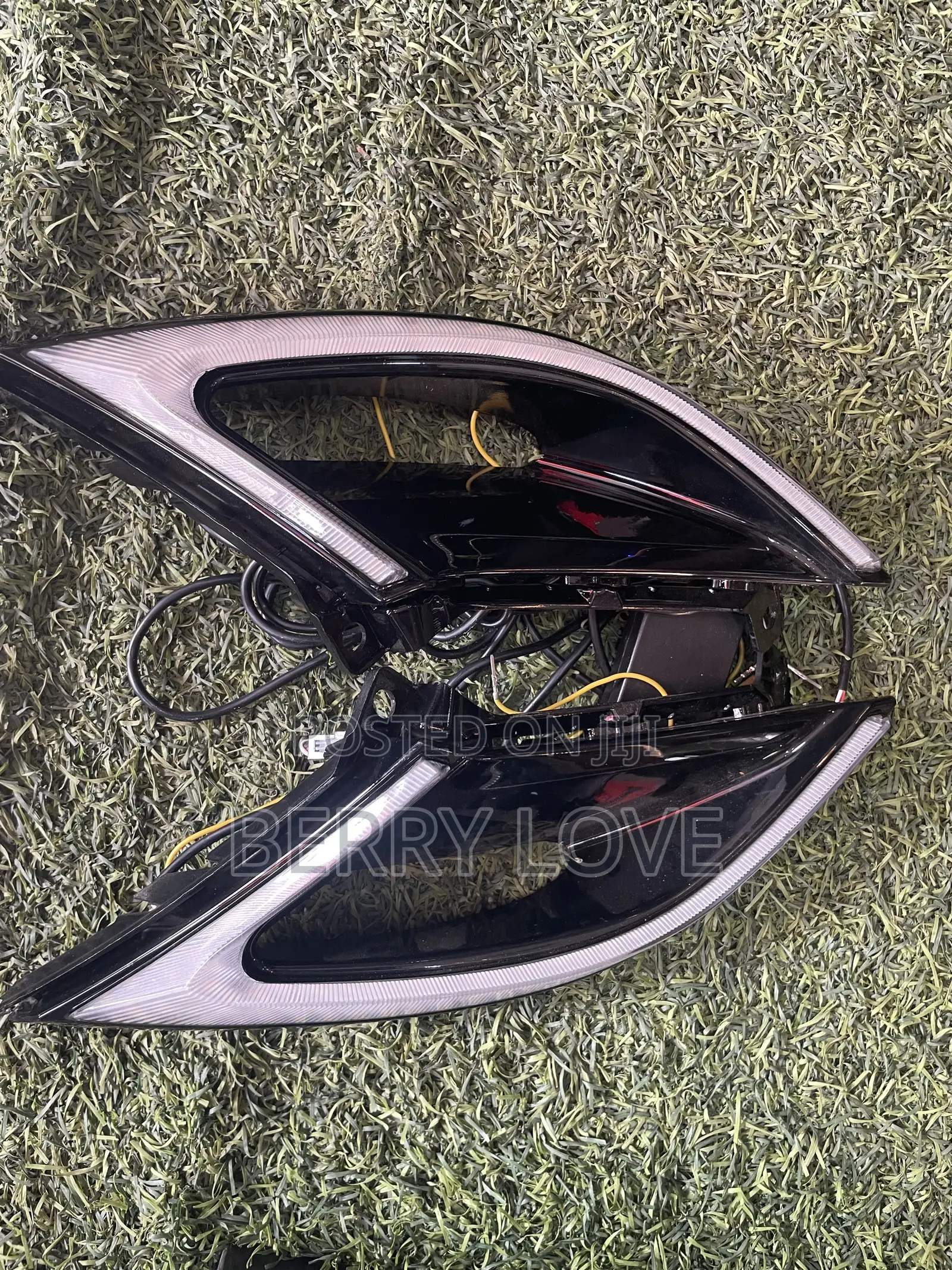 Led Fog Light for Honda Accord 2022-2025