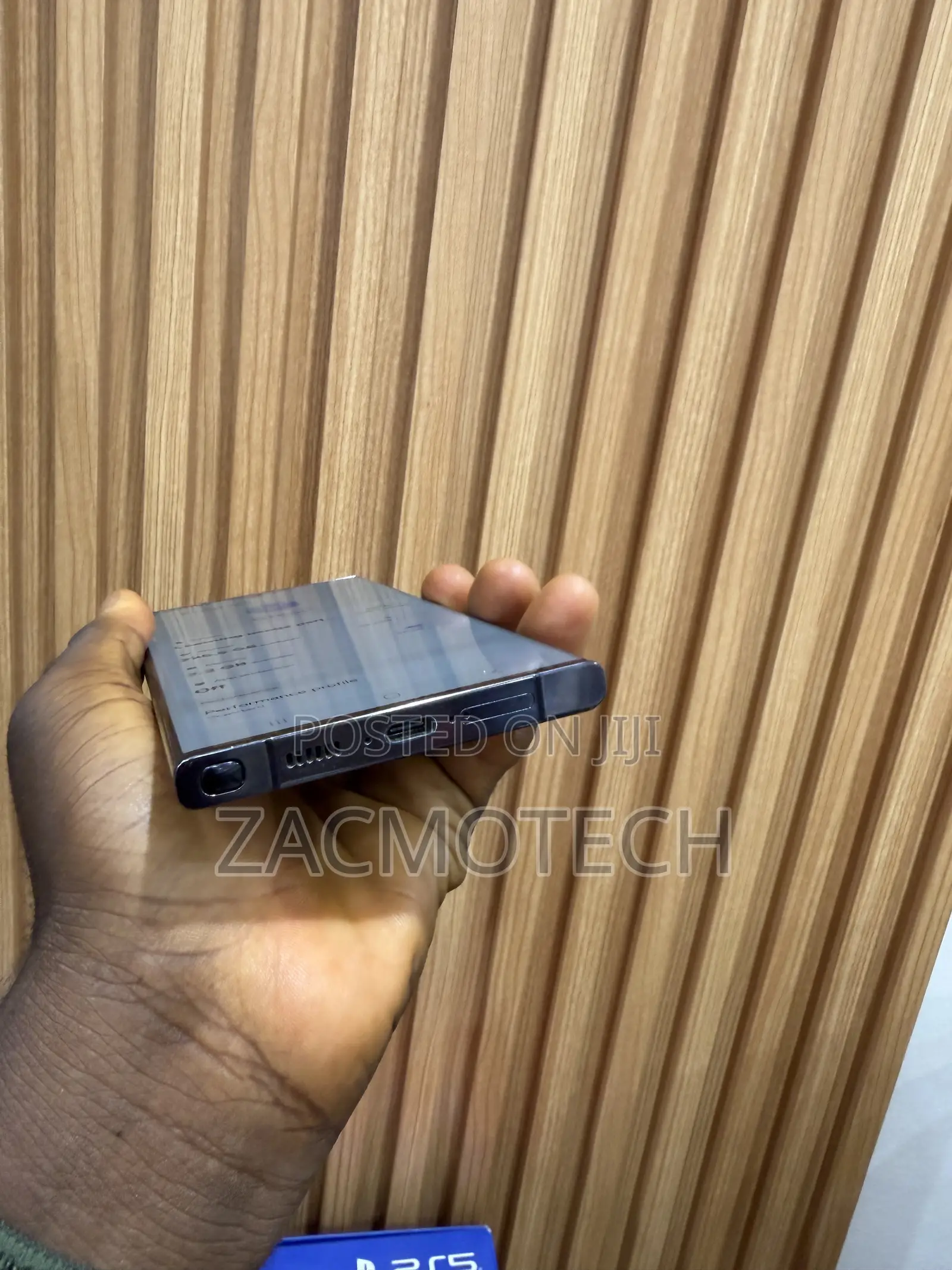 Samsung Galaxy S23 Ultra 256 GB Black