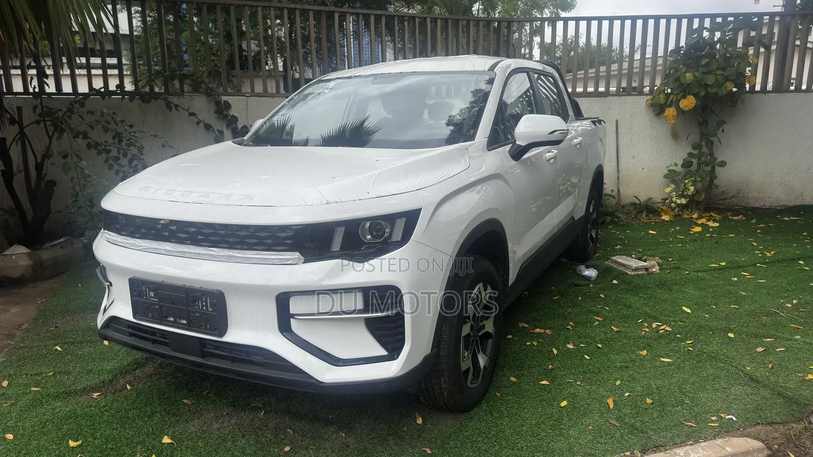 New Radar Horizon 2025 White
