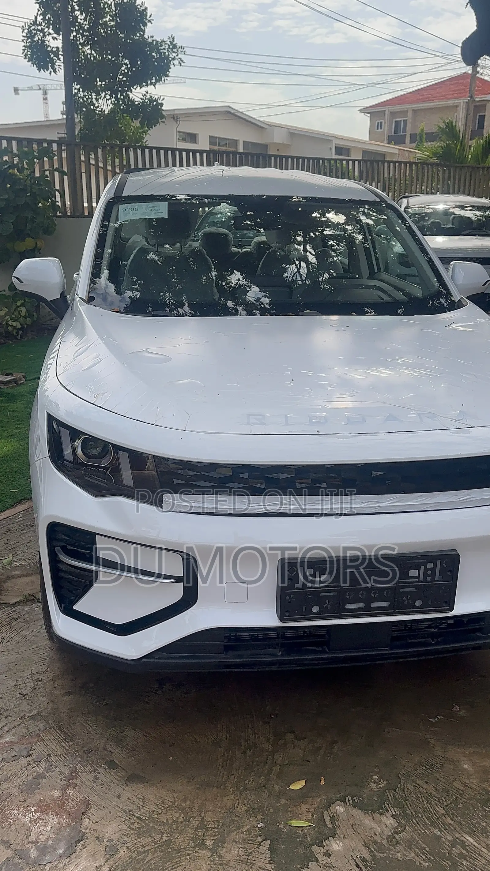New Radar Horizon 2025 White