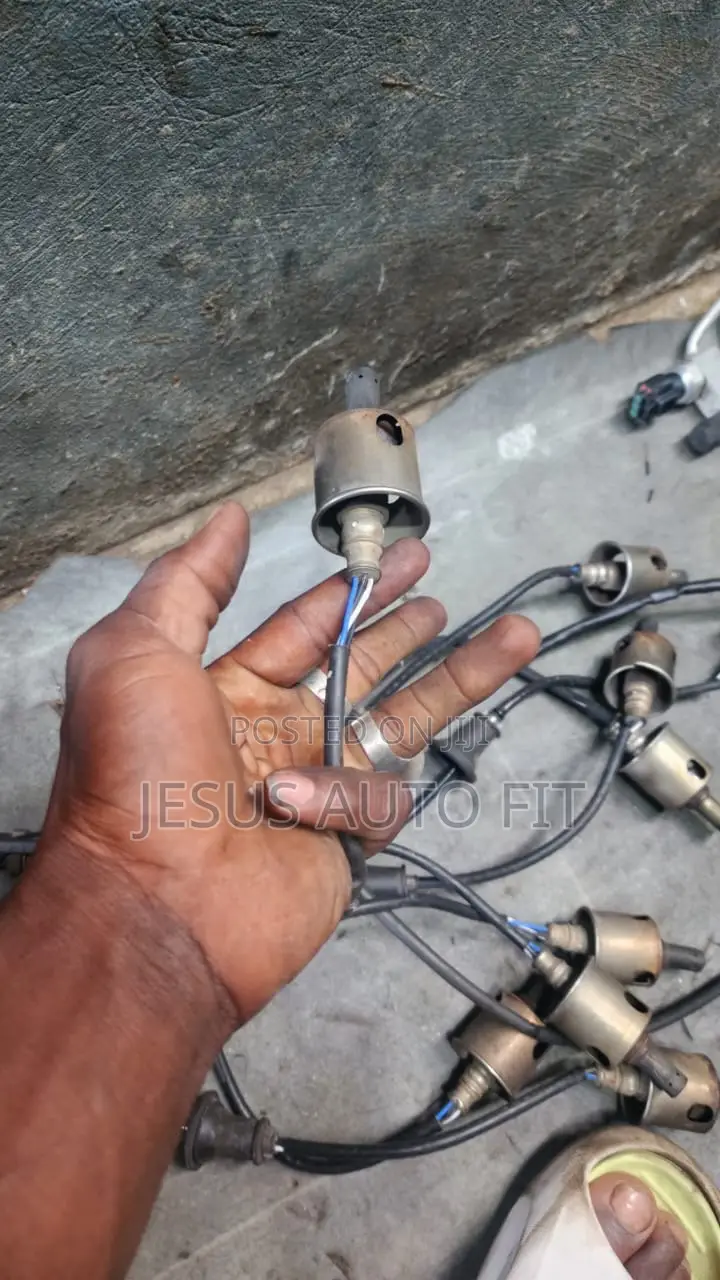 2014-2019 Toyota Corolla 1.8l Oxygen Sensor O2 (89465-02390) Us