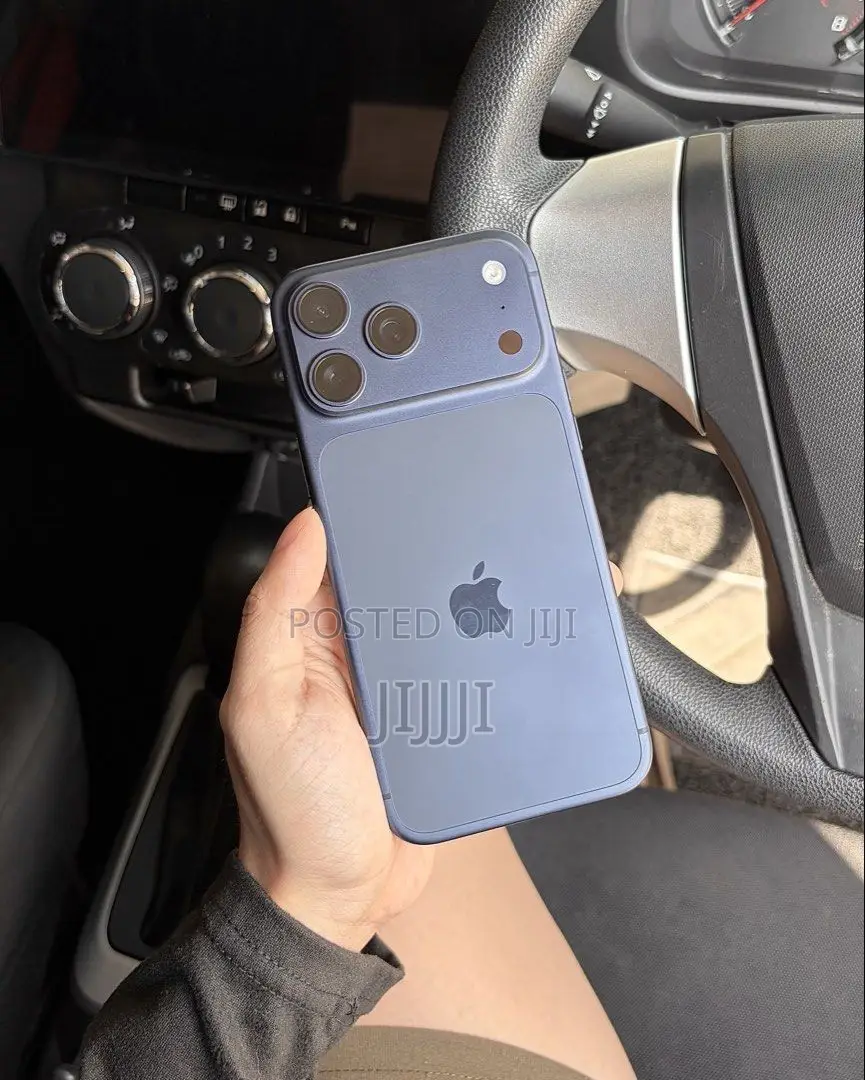 Apple iPhone 17 Pro Max 256 GB Blue