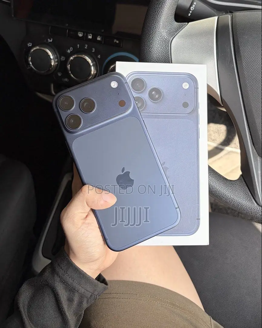 Apple iPhone 17 Pro Max 256 GB Blue