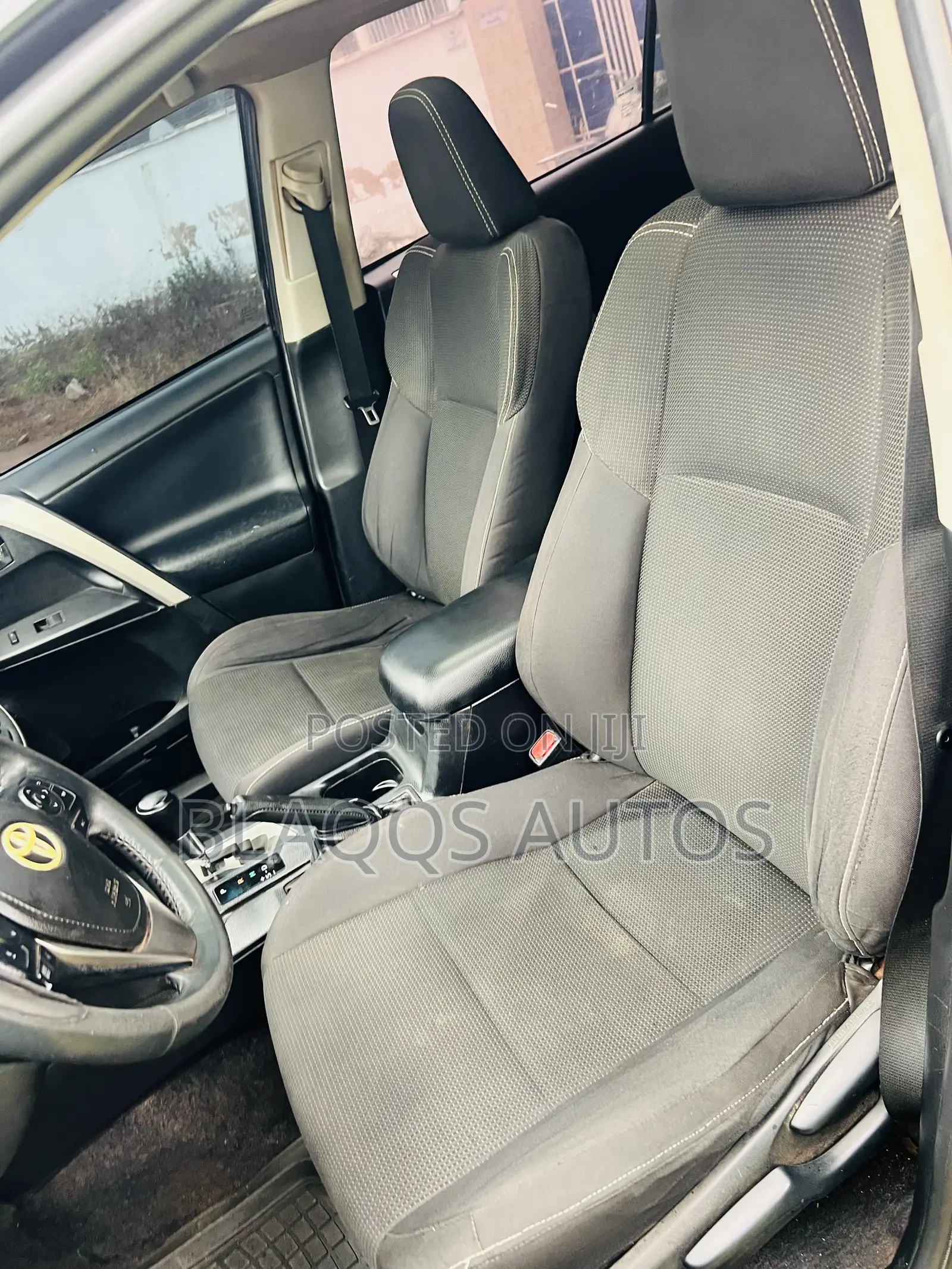 Toyota RAV4 2018 Black