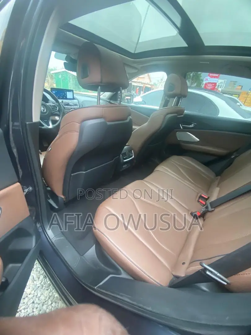Acura RDX Advance Pkg FWD 2020 Black